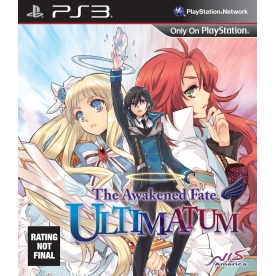 The Awakened Fate Ultimatum PS3 Game The Awakened Fate Ultimatum PS3 Game